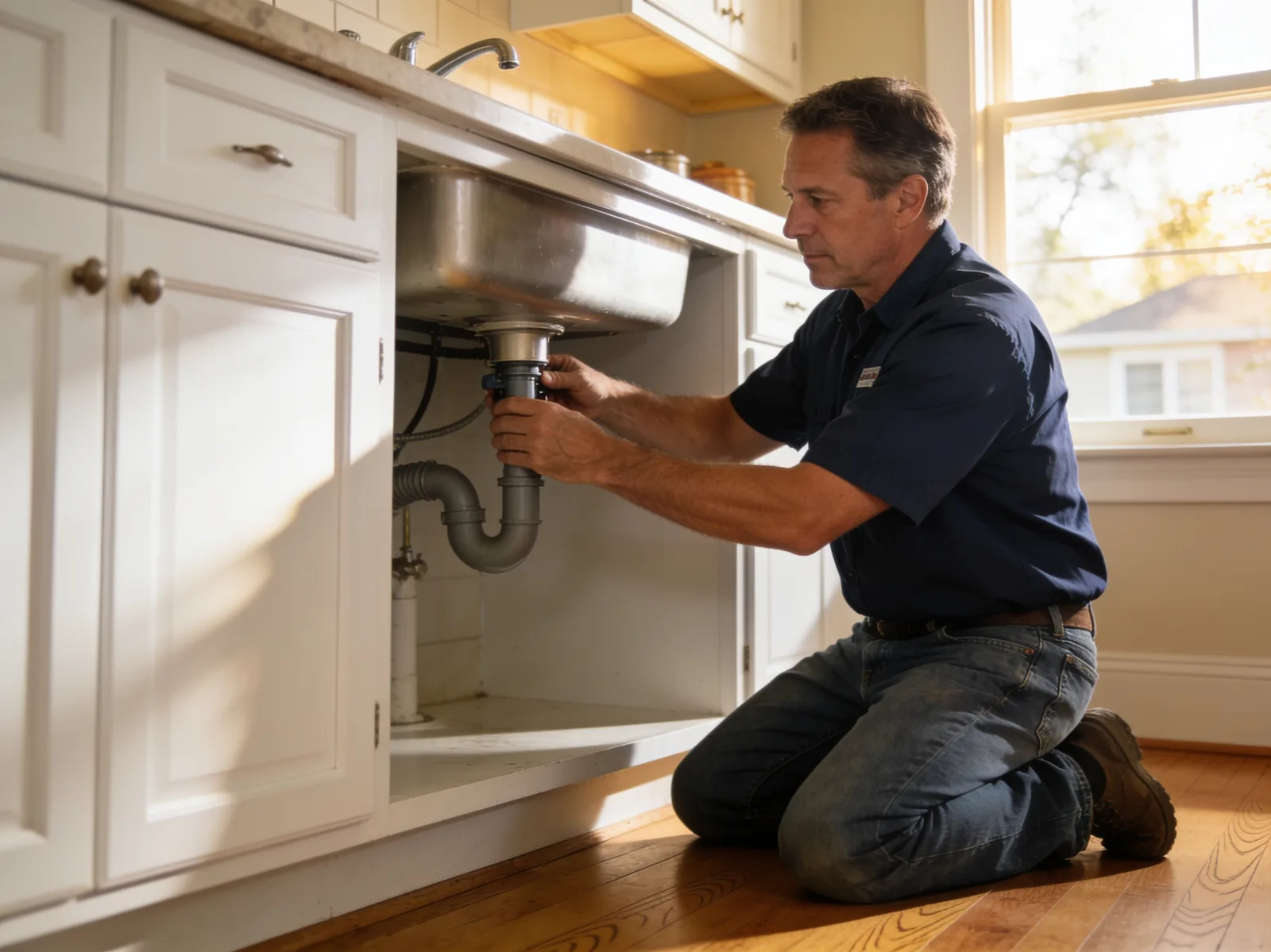 Plumber company in North Grosvenordale, CT